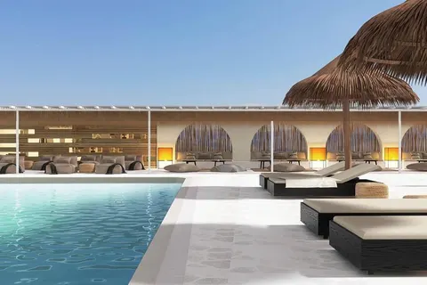 Pounda Resort Paros foto 1