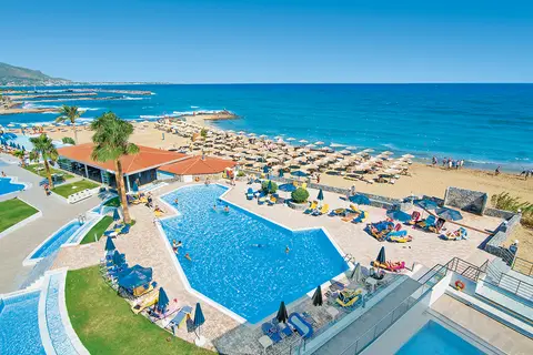 allsun Hotel Carolina Mare in Δημοτική Ενότητα Μαλίων — foto 2