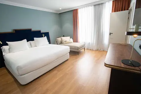 Hotel Soho Boutique Congreso in Madrid — foto 9