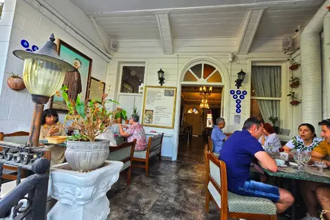 Solomon's Mansion Hotel Istanbul in Fatih — foto 30
