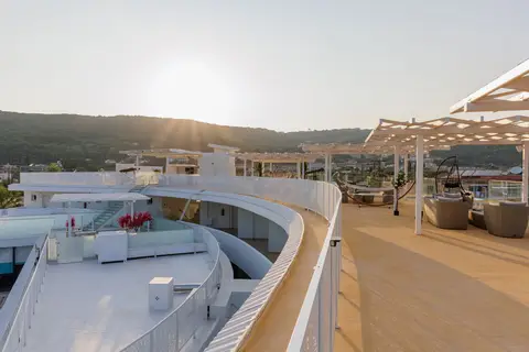 Nasos Hotel & Resort in Δημοτική Ενότητα Μελιτειέων — foto 23