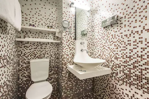 Mercure Berlin Zentrum in Berlijn — foto 11