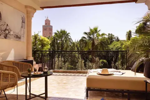 Les Jardins de la Koutoubia in Marrakesh, foto 15