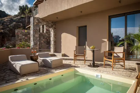 Elounda Infinity Exclusive Resort & Spa in Δημοτική Ενότητα Αγίου Νικολάου — foto 29