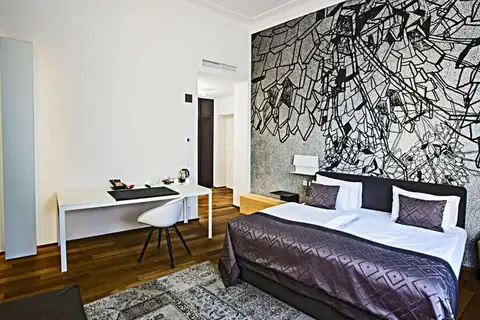 Hotel Golden Crown in Praag, foto 5