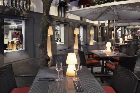 Hotel Colón Gran Meliá in Sevilla — foto 28