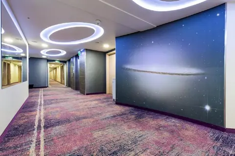 Hotel Galaxy in Krakau — foto 4