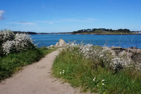 Camping Du Menhir in Saint-Gildas-de-Rhuys, foto 17