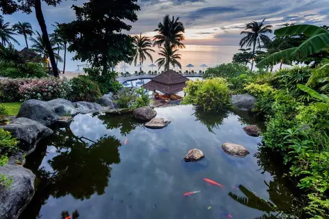 Nora Beach Resort & Spa in koh samui — foto 25