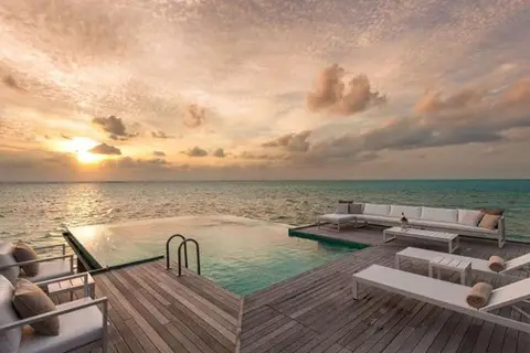 Conrad Maldives Rangali Island in Rangali — foto 3