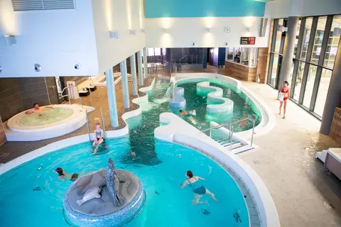 Imatran Kylpylä Spa in Imatra — foto 11