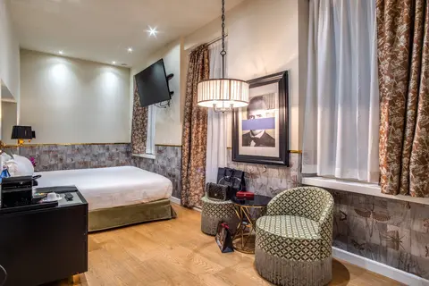 The Talent Hotel in Rome