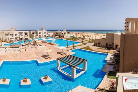 True Beach Village in مرسى علم