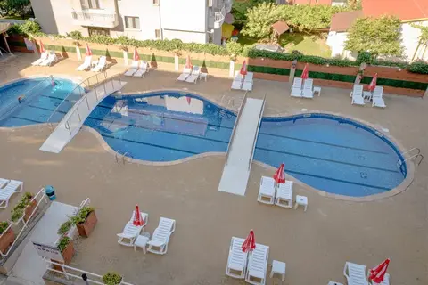 Hotel Aurora in Златни пясъци — foto 8