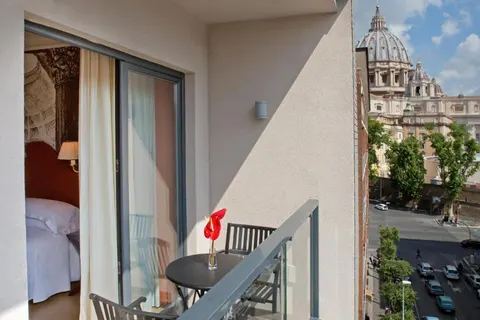 Starhotels Michelangelo foto 1