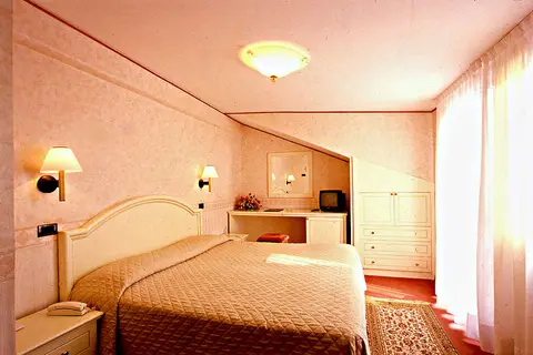 Hotel Carlton Capri in Venetië