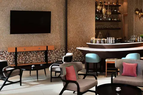 Hilton Taghazout Bay Beach Resort & Spa in Taghazout ⵜⴰⵖⴰⵣⵓⵜ تغازوت — foto 11