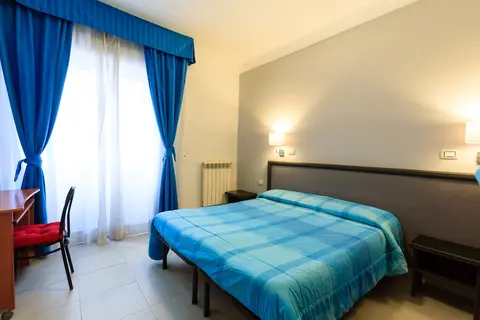N42 Hotel in Napels, foto 21