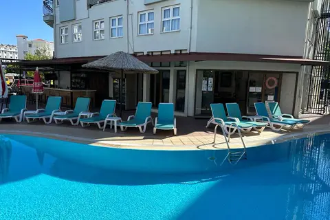 Avos Appartementen in Marmaris