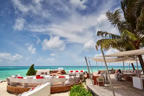 LUX South Ari Atoll in The Island Kitchen — foto 16