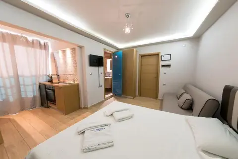 Hotel Parthenon in Rhodos — foto 5