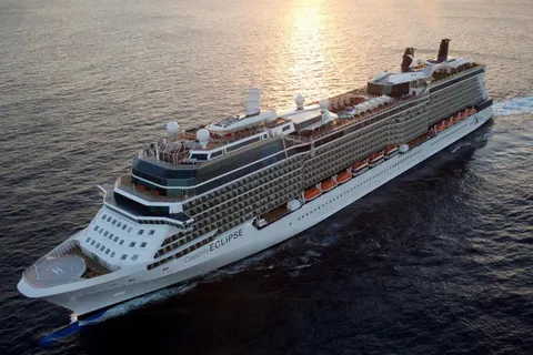 12 dg cruise Noord Europa Celebrity Eclipse foto 2
