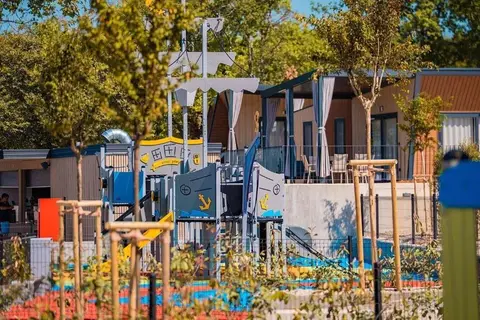 Aminess Style Camping Atea Glamping & Holiday Homes in Njivice — foto 28