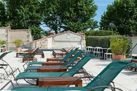 Hotel Le Cloitre St Louis in Avignon — foto 5