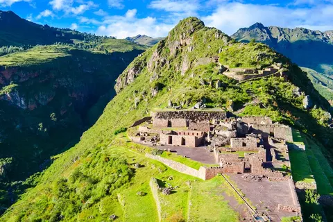15 daagse reis Noord Peru & Machu Picchu in Distrito de Cusco