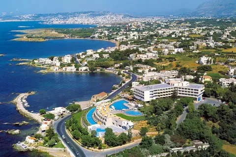 Leptos Panorama Hotel in Agia Marina — foto 4