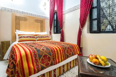 Riad La Gazelle Du Sud in Essaouira, foto 26