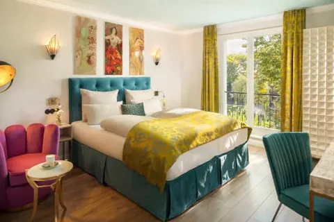 Parkhotel Landau foto 6