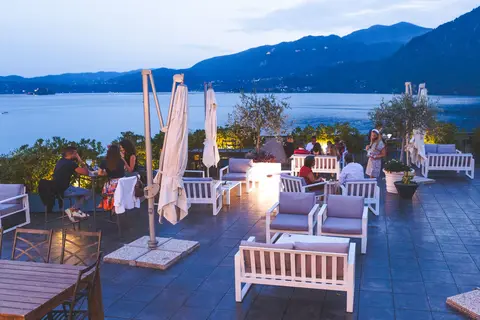 Hotel Ristorante Giardinetto in Pettenasco, foto 8