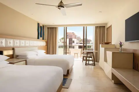 Hyatt Ziva Riviera Cancun in Puerto Morelos — foto 30