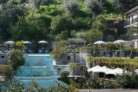 Grand Hotel Capodimonte in Sorrento, foto 2