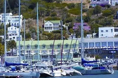 Simon’s Town Quayside Hotel in Simon's Town — foto 2