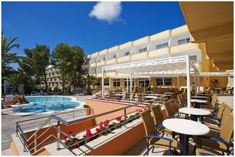 Hotel Spa Sagitario Playa in Ciutadella, foto 7