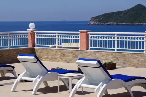 Villa & Apartments Sissy in Άγιος Γεώργιος — foto 4
