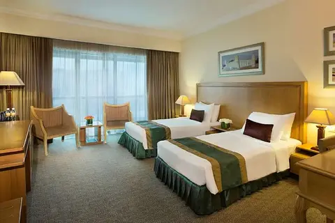 DoubleTree by Hilton Dubai Port Saeed in Dubai — foto 4