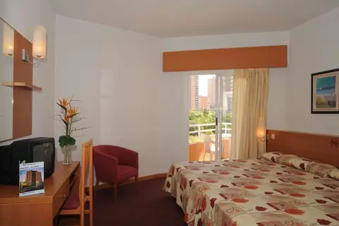 Hotel Alone in La Cala de Finestrat — foto 15