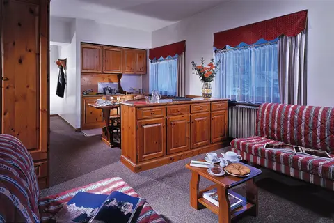 Hotel Miramonti in Corvara - Corvara in Badia — foto 12