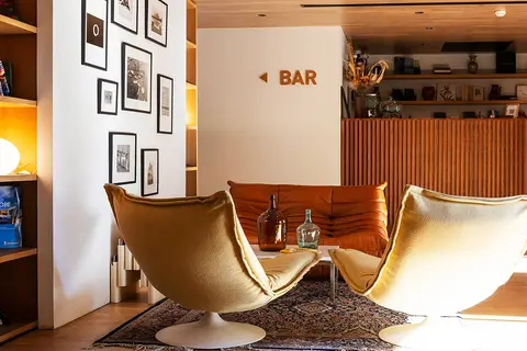 Hotel Cabane in Parijs, foto 4