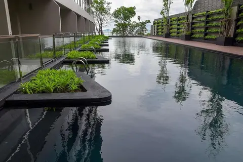 Golden Tulip Pattaya Beach Resort in พัทยา — foto 14