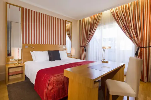 Mamaison Hotel Riverside Prague in Praag, foto 3