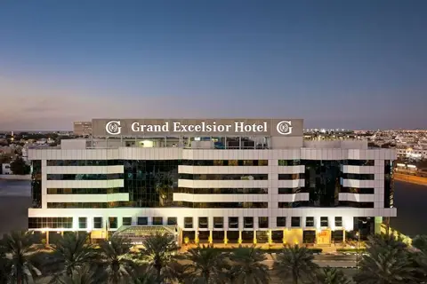 Grand Excelsior Deira in Deira, foto 13