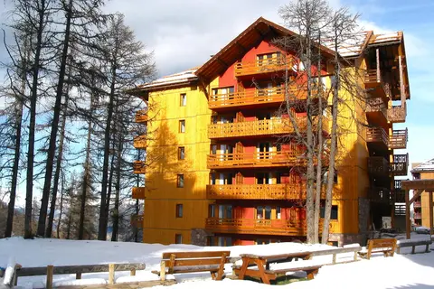 Résidence Vacancéole Véga in Guillestre — foto 13