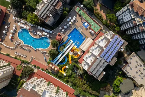 Fly & Go Club Paradiso in Alanya — foto 43