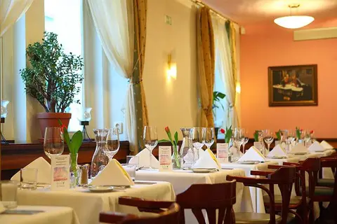 Hotel U Divadla in Praag, foto 6
