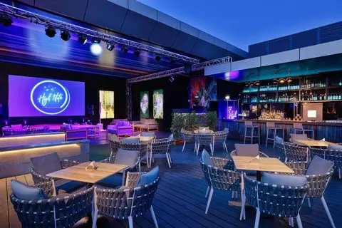 Aloft Al Mina Hotel in Dubai — foto 22