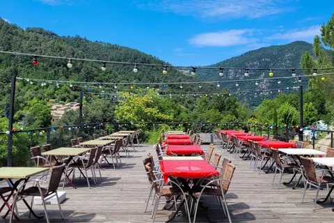 Flower Camping Le Mas De Champel foto 26